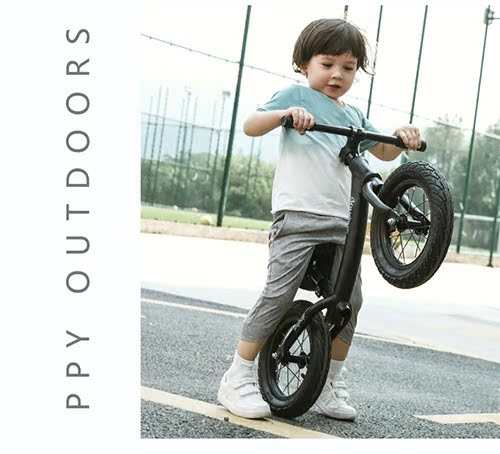 xe thăng bằng mini cho bé Xe cân bằng trẻ em Đức 1-3-6 tuổi xe trượt không có bàn đạp xe đạp trẻ em bé xe yo - Smart Scooter xe thăng bằng konig kid