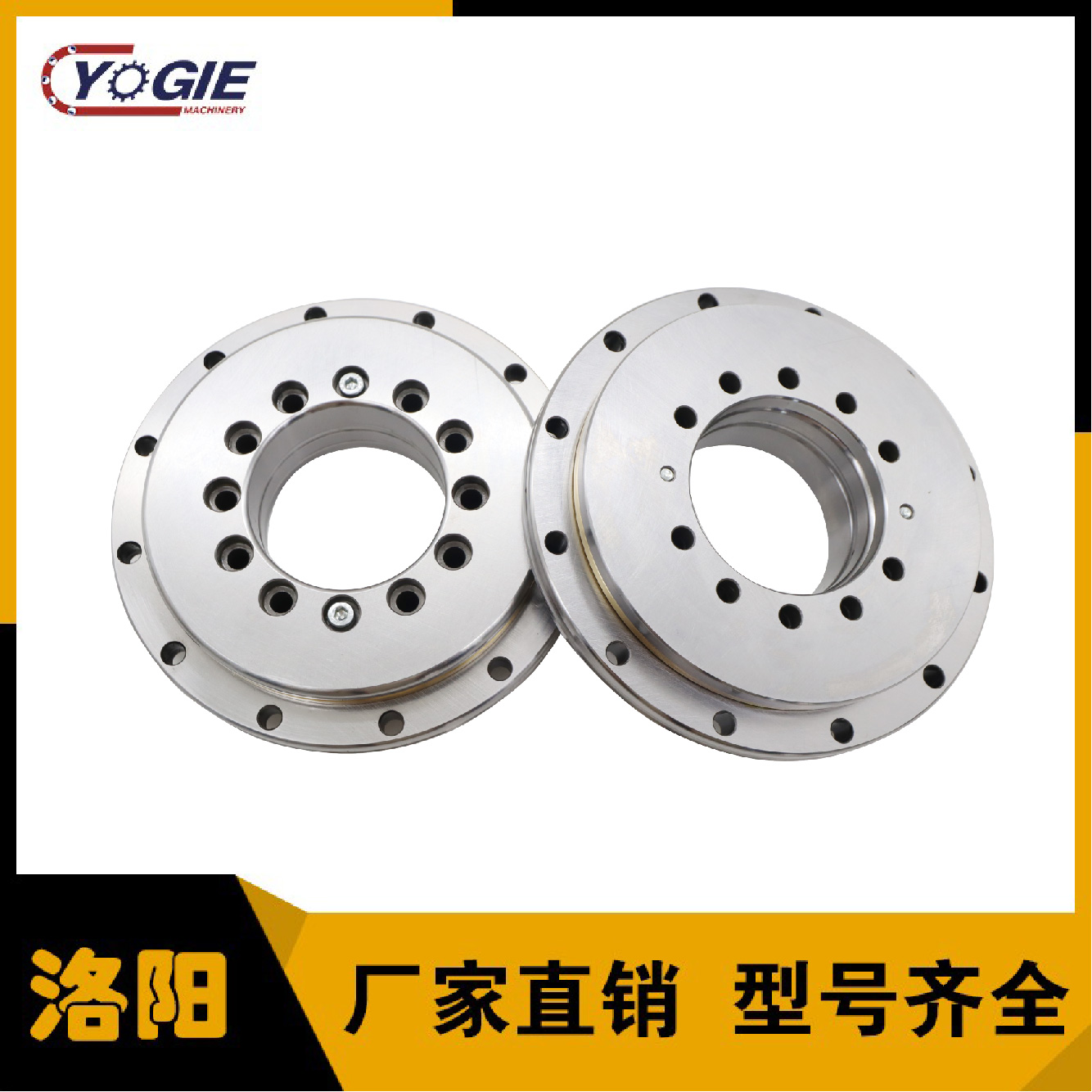 Luoyang rotary table bearing YRT50 numerical control rotary table bearing YRT80YRT100 high bearing substitute for imported bearings-Taobao