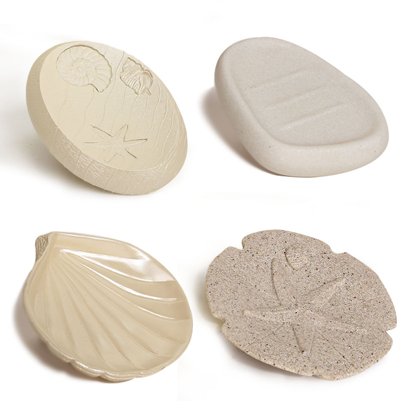 Eurostyle Creative Soap Shelf Soap Box Soap Box Creative Drain Soap Box Minima Japan Nursery Nordic Wash-Face Tips