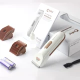 Кордерс -собака бритва питомца Электропрокачание плюшевая собака Электронная толчка бритва Рзорба для волос.