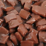 Baolu Miaoxian Pack, 100 гX12 упаковок, влажный корм для взрослых собак, курица, свежая печень, говяжий вкус, консервы, закуски для домашних собак