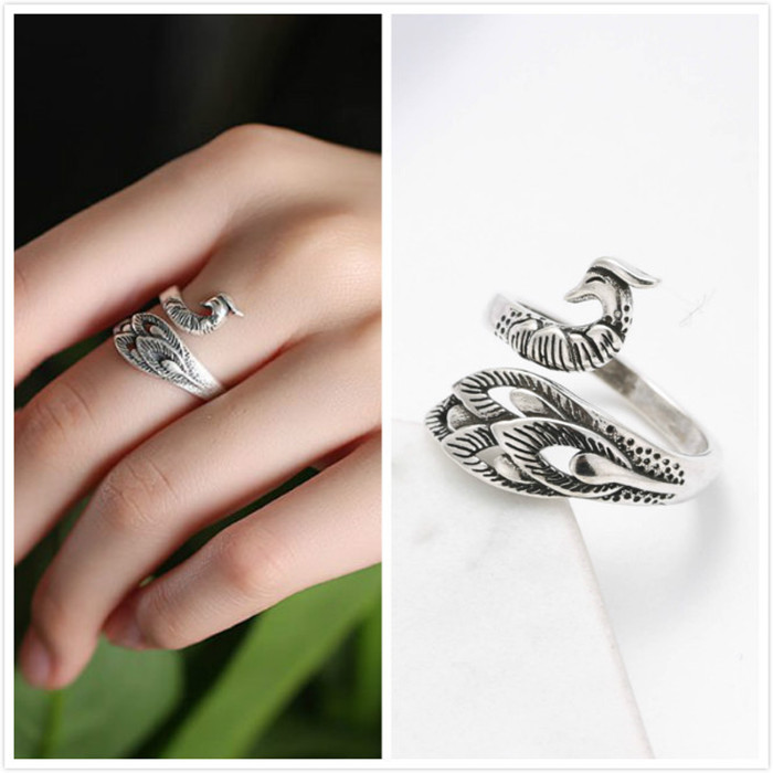 Bague Femme OTHER   en Argenterie - Ref 3087286 Image 13