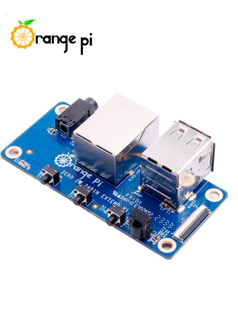 Orange Pi Zero2W Dedicated Expansion Board