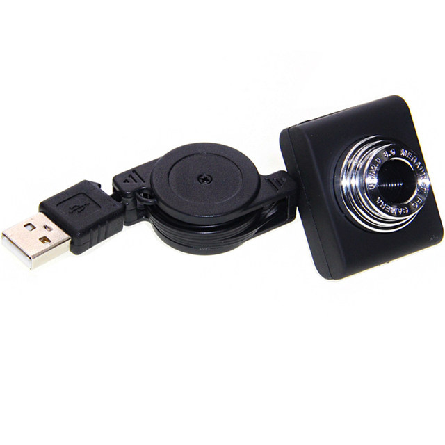 Raspberry Pi USB Driver-Free Camera Raspberrypi 4B 3B Laptop Universal Camera