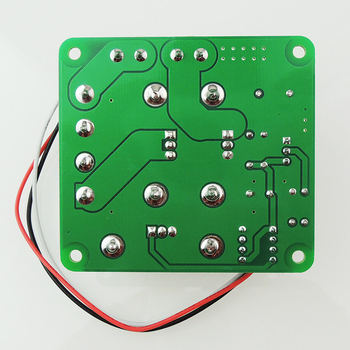 Dc Motor Pwm Universal Pwm Stepless Speed Control Switch Speed Regulator High Efficiency 6V-90V15A