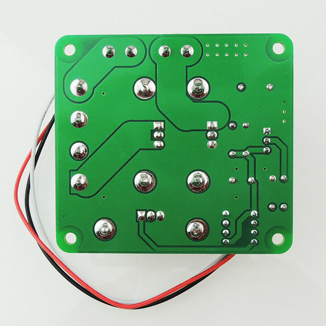 Dc Motor Pwm Universal Pwm Stepless Speed Control Switch Speed Regulator High Efficiency 6V-90V15A