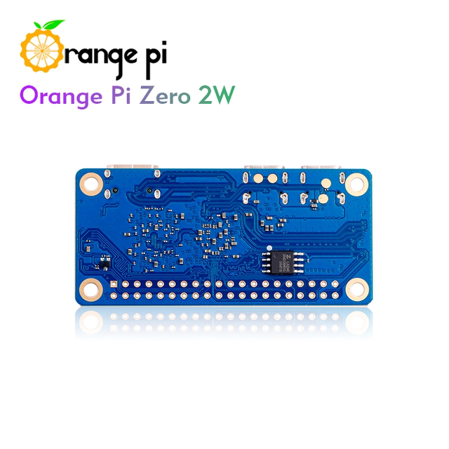 Orangepi Zero2W Is a Development Board Powered by Allwinner H618 That Supports Android, Linux, and Other Operating Systems