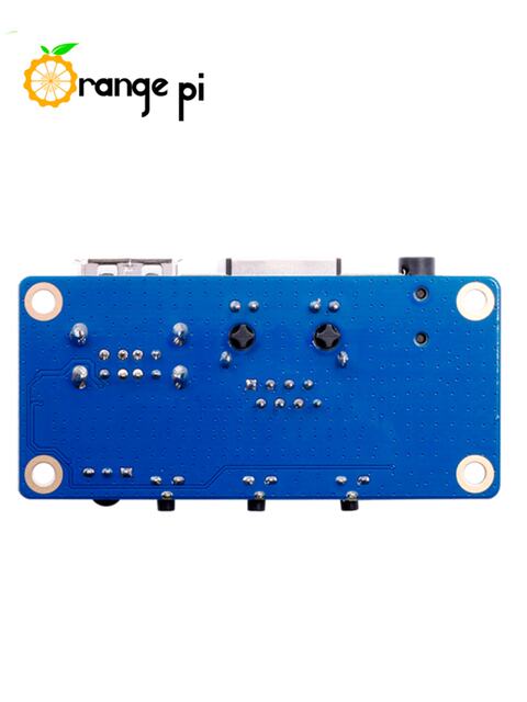Orange Pi Zero2W Dedicated Expansion Board