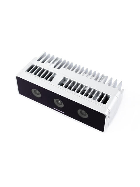 Oak 4D Artificial Intelligence Camera 48 Million Pixels 3D Depth Vision Edge Ai Reasoning Camera