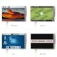 4inch Raspberry Pi 3B+/4B Display Tft Touch Screen Monitor High-Speed Spi Smooth Gaming