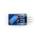 Micro Snow Vibration Sensor Module, Tilt Sensor, Vibration Switch, Alarm, Compatible with Arduino