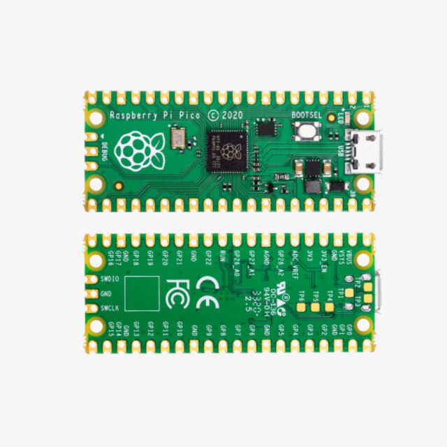 New Raspberry Pi Pico W Adds Wireless Wifi Raspberry Pi H Development Board Micropython
