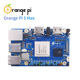 Orange Pi 5 Max Rockchip Rk3588 with Lpddr5 Memory, Onboard Wi-Fi and Bluetooth