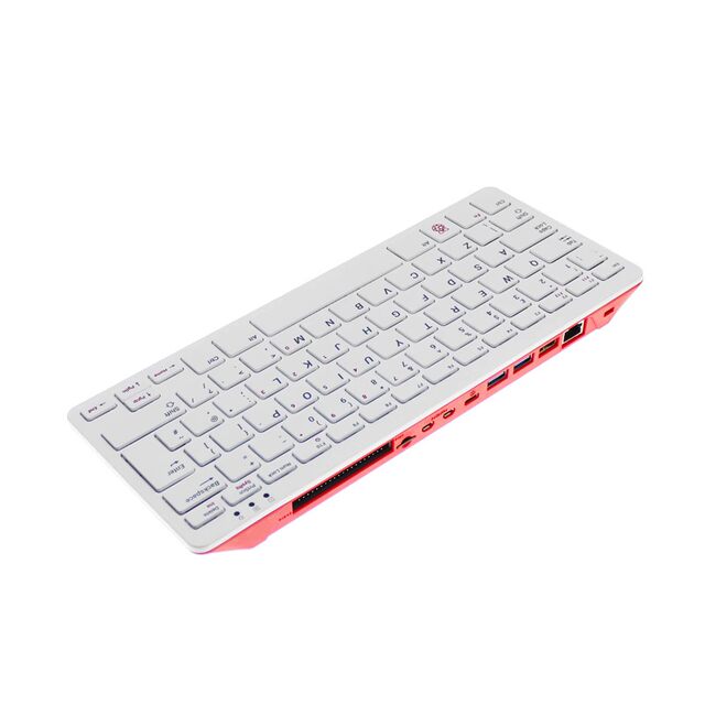 Raspberry Pi Raspberry Pi 400 Computer 4B Development Board Official Kit Keyboard Pc All-In-One Machine Wifi