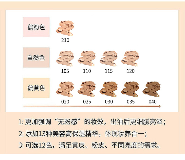日本进口 SUQQU 苏酷 晶采艳泽粉霜 粉底霜 SPF30/PA++ 30g(升级新版)*2件 673.13包邮包税包邮(336.57元/件)