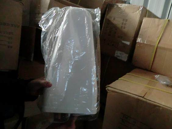 Logarithmic period antenna length 800-2500MHz 11DB mobile phone signal amplifier outdoor antenna Chinese beacon - Taobao