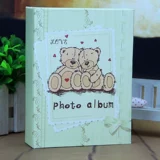 Фотоальбом, милый корейский книга роста