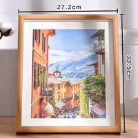 12 -INCH Оригинальный цвет дерева