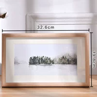 Инопланетный 12 -кишечный дубовый цвет