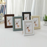 Ретро фоторамка для спальни, европейский стиль, 6 дюймовая, 7 дюймов, 8 дюймов, 10 дюймов