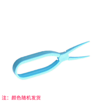 (Gift) keratology lens hard OK lens RGP special clip