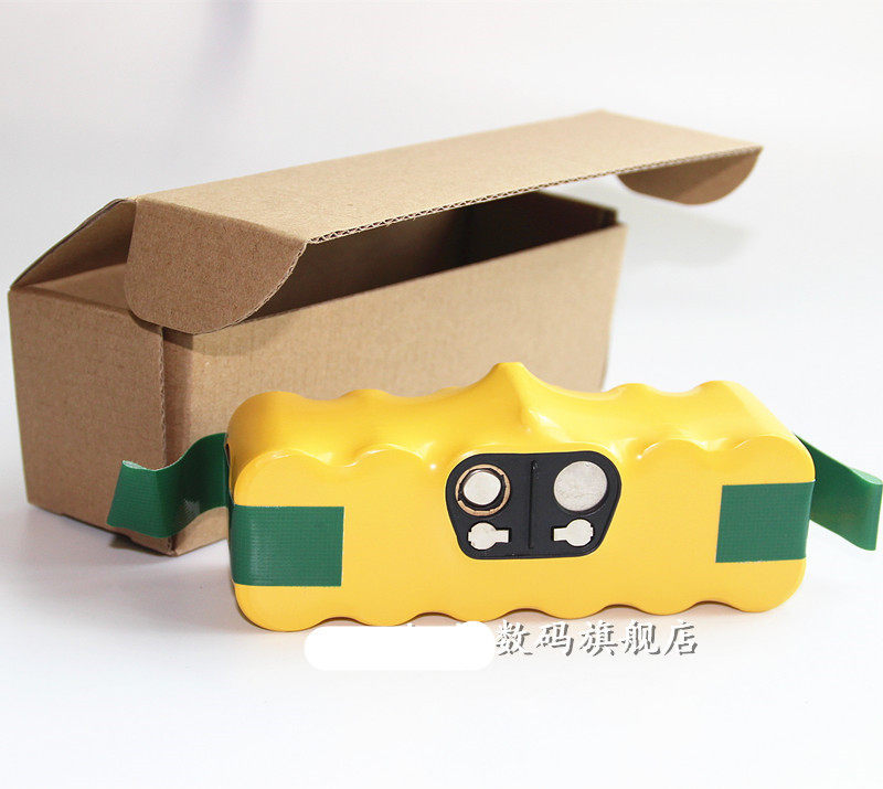 Applicable to iRobot 880 sweep robot lithium battery Roomba650 655 770 780 accessories 860