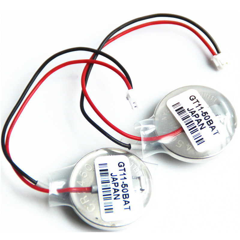 Application of the battery GT11-50BAT 3V touch screen human-machine interface with the application of the Mitsubishi PLC by Norst