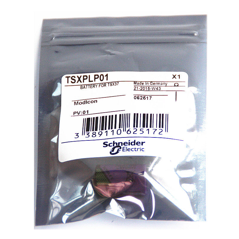 Battery-Taobao with Notre Saint TSXPLP01 3 6V Lithium battery PLC TM218 Programmable Controller