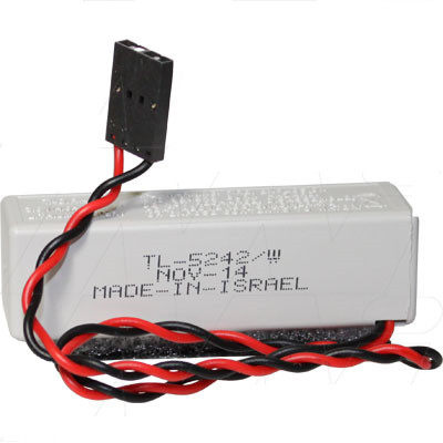 Take the Notre Saint TL-5242 W 3 6v Battery 2 1Ah TL5242 LITHIUM BATTERY