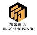 山东精诚电力器材的LOGO