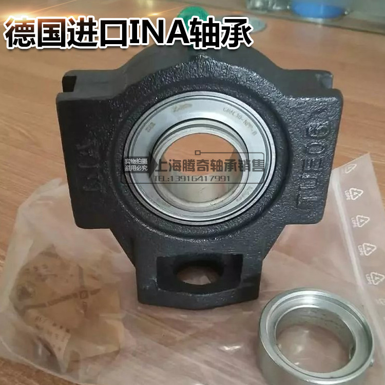 PTUE20 25 30 30 40 40 45 50 55 60 60 INA with outside spherical bearings TUE08 10