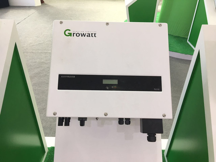 Guruiwat full range of 5---60 kilowatts solar photovoltaic panels strung grid-connected inverters