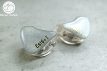Dream Rabbit EST6 1 electrostatic headset wired into ear custom headset moving iron headset unilateral 9 units