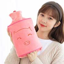 Hot water bag water quilt special large thick thick winter irrigation bed bed sleep with warm foot water filling warm hand