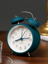 Special alarm clock for high school students to wake up physically difficult households 2022 new net red super loud and loud