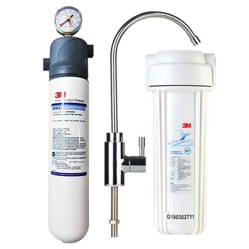 3M Очистка воды Ice Dirt Blocking серия Ice Machin