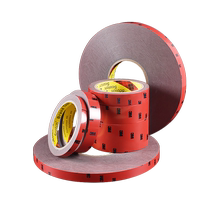 3M double-sided adhesive high viscosity automotive strong adhesive fixed paste thickened foam adhesive paste 3M automotive special tape