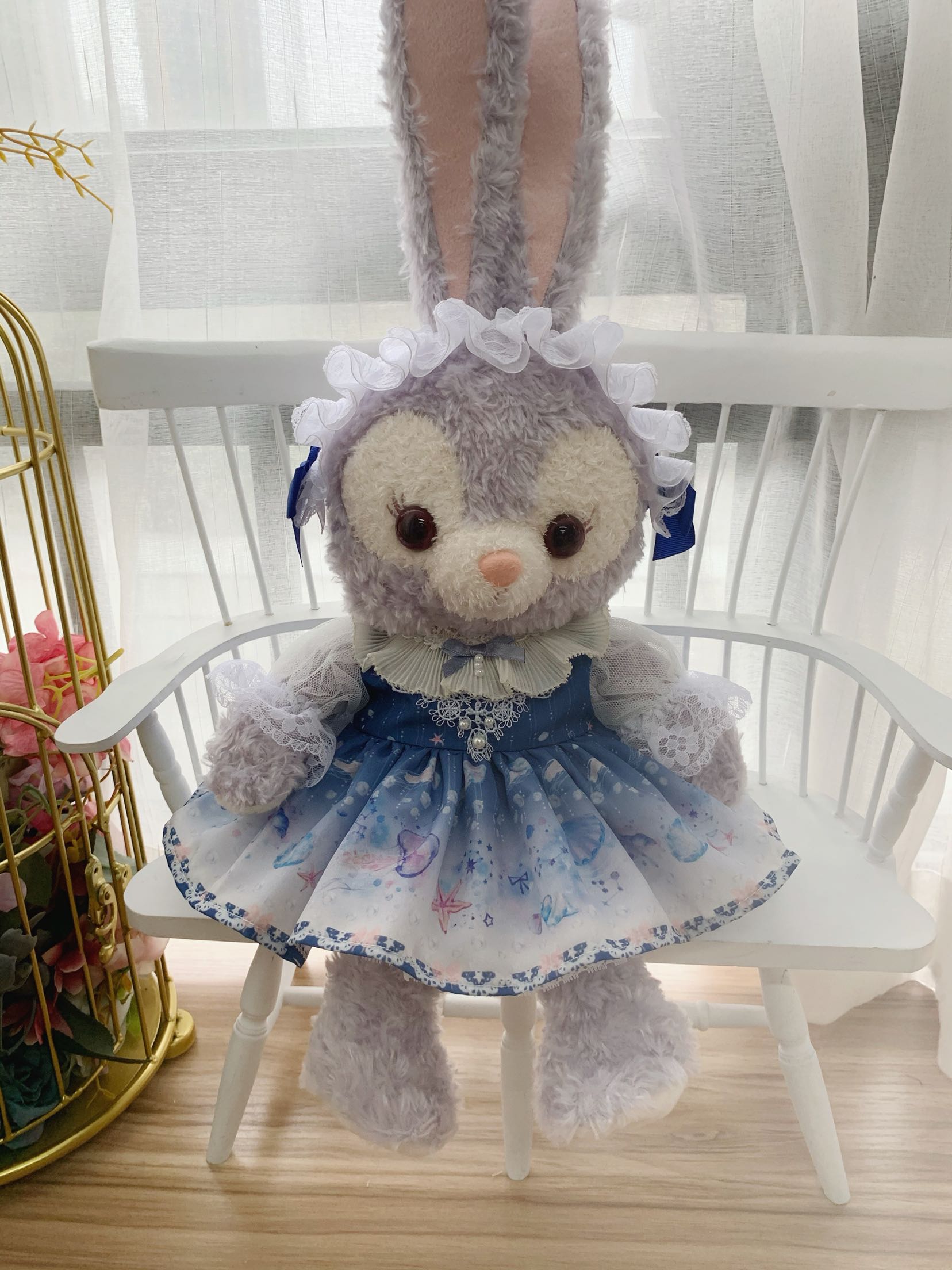 Spot (Xmya) Stars dresses dress for starry Deb dresses Sydney's rose blue tears