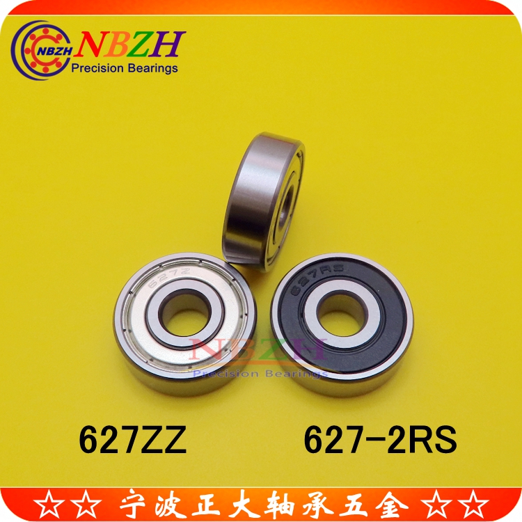 High quality power tool special bearing 627ZZ 627-2RS 80027 627Z 7*22*7mm