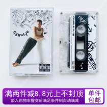 Charlie Pops album CHARLIE Browed eyebrows Charlie Puth tape nostalgic gift ten brand new