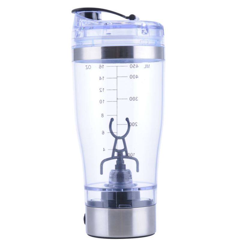 2021 New Automatic Shaker Bottle Smart Mixer Stirring Cup