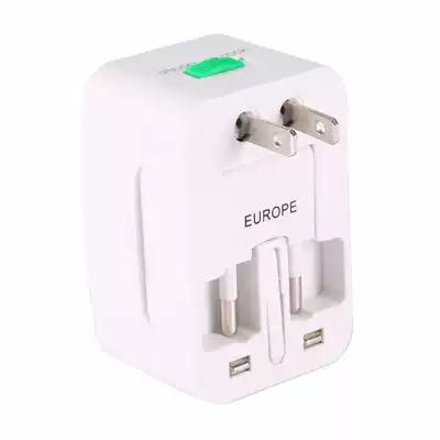 New All-in-one Universal Travel Adapter Charger Plug