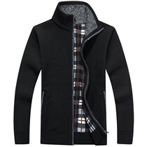 2022 Mens knit sweater jackets boys collar sweaters man