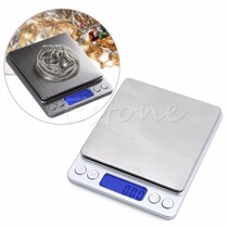 New Digital Jewelry Pocket Gram Scale Balance 0 01g x 500g