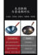 Old-Fashioned Iron Wok for Home Use, Chef's Commercial Cooking Pot, Non-Stick, Uncoated, Round Bottom Wok, Suitable for Gas Stoves