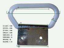 Factory direct plastic handle Iron inner barrel handle Outdoor trash can liner handle Paint bucket handle