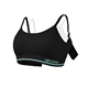 Wuji QY9001 Summer Sports Bra ແມ່ຍິງ Shockproof Running Student Wireless Girls Thin Bra Sports Vest