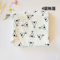 Палатка, 4 этажей