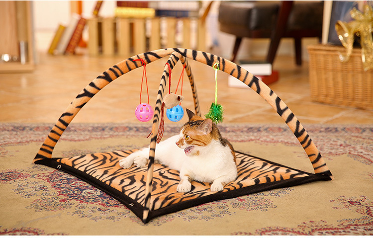 New products EliteBAO WEN Tent Small Dogs Kitty Cat Nest Playing Teddy Toy Pet Supplies