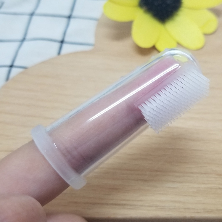 Handy Fingertips Toothbrush 3 Mounted Dogs Toothbrush Teddy Kitty Toothbrushes Toothbrushes Small Cat Toothbrushes Pet Supplies Dog Toothbrushes